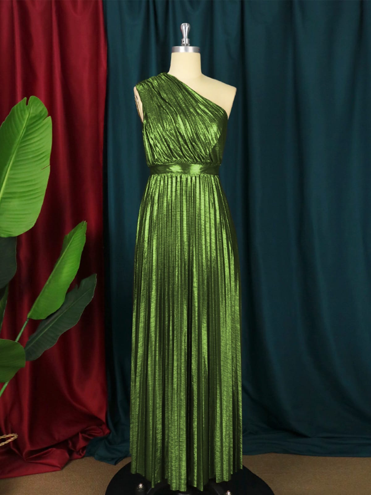 Lunara Korean Evening Gown for Women
