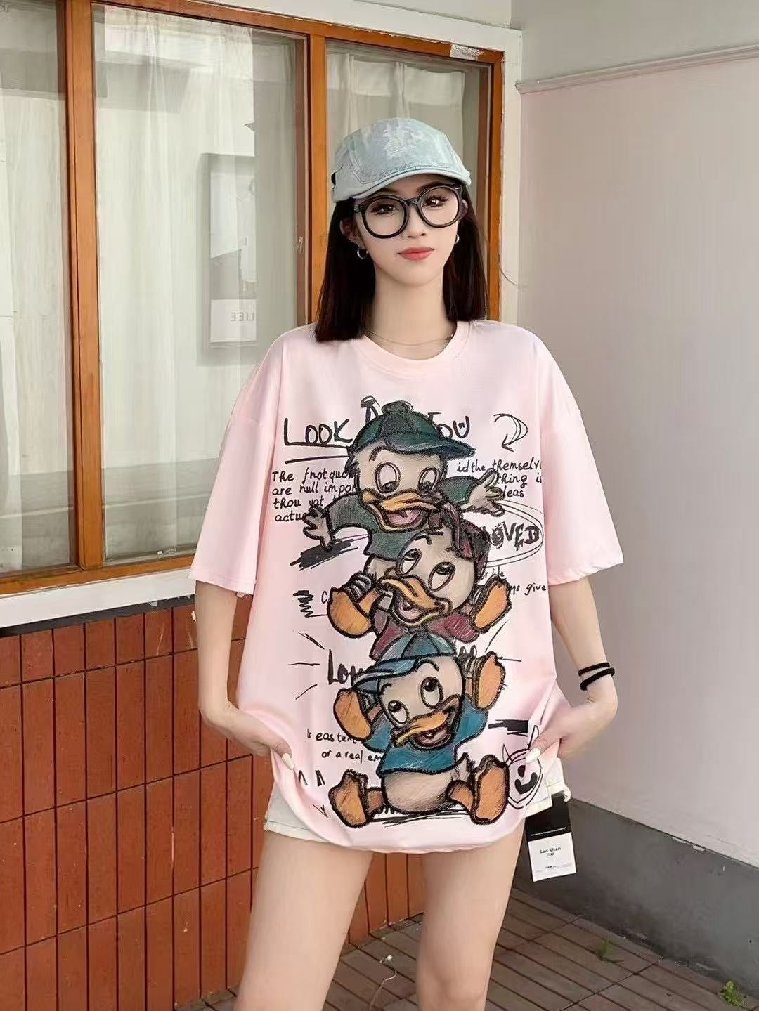 Sequin Shimmer T-Shirt