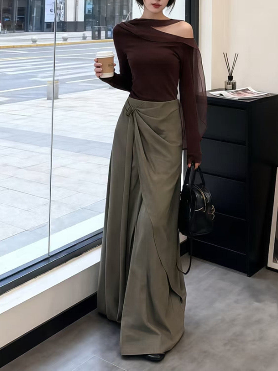 Veloura Luxury Fashion Outfit for Women