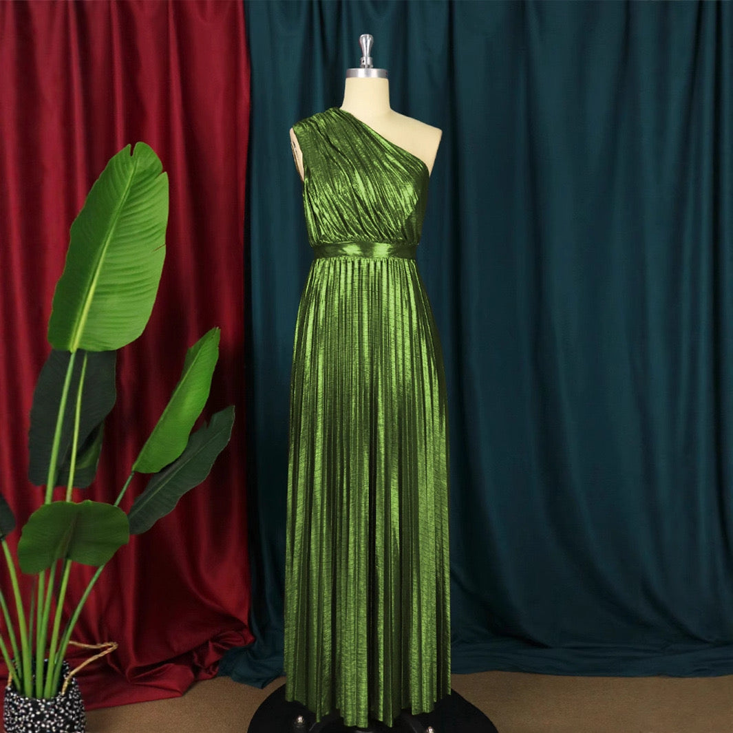 Lunara Korean Evening Gown for Women