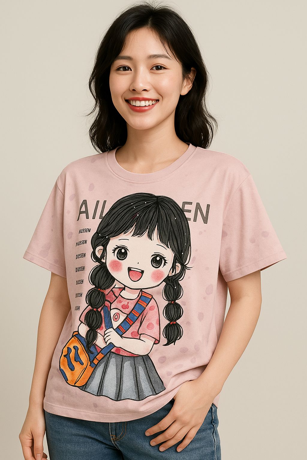 Sequin Shimmer T-Shirt