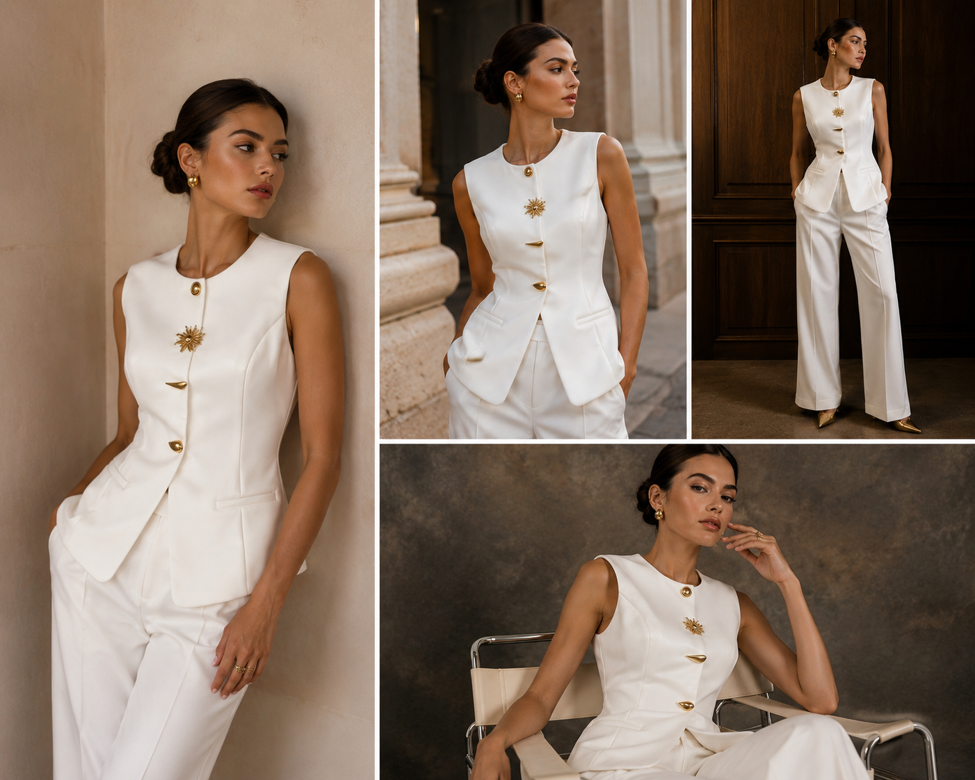 Monaco Fashion Wear 50 – Off-White