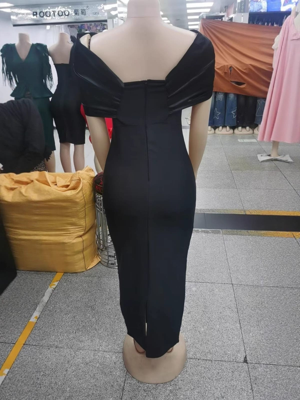 Noiré Premium Evening Gown for Women