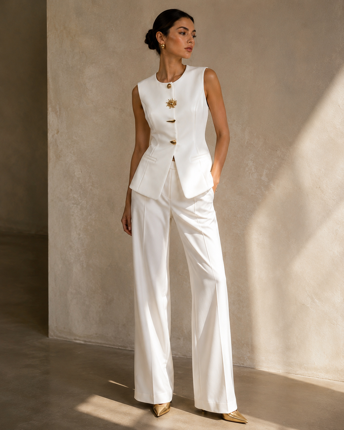 Élan Luxury Fashion Outfit for Women