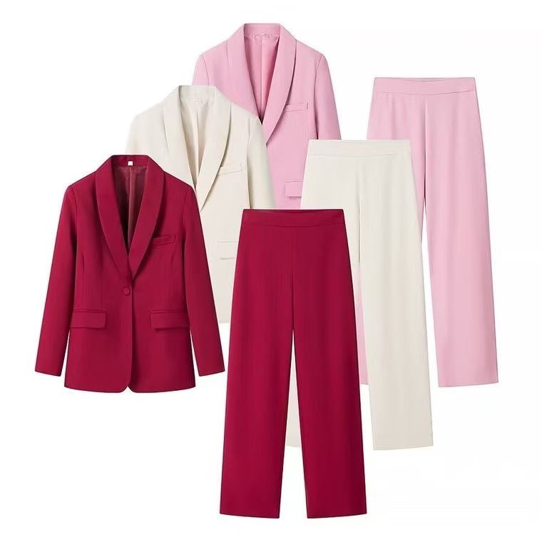 Monaco Fashion Wear 54 – Pink-1; Beige; Red