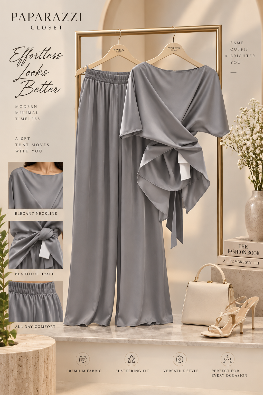 Monaco Co-ord Set