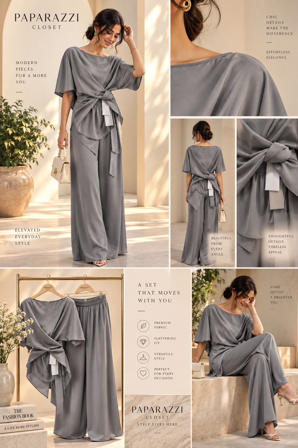 Monaco Co-ord Set
