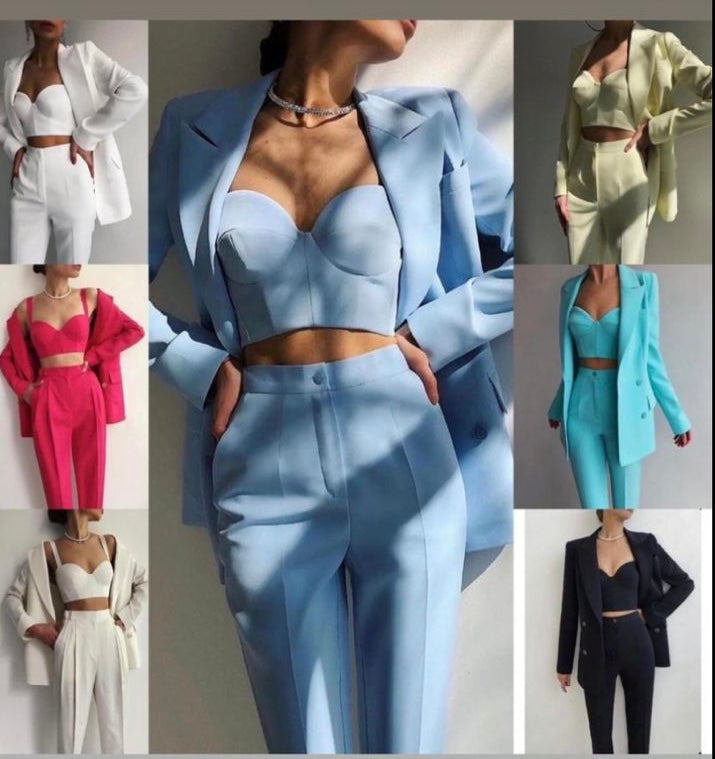 The Luxe Co-ord Set