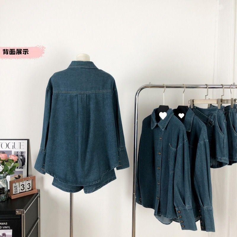 Verona Minimal Oversized Shirt for Women