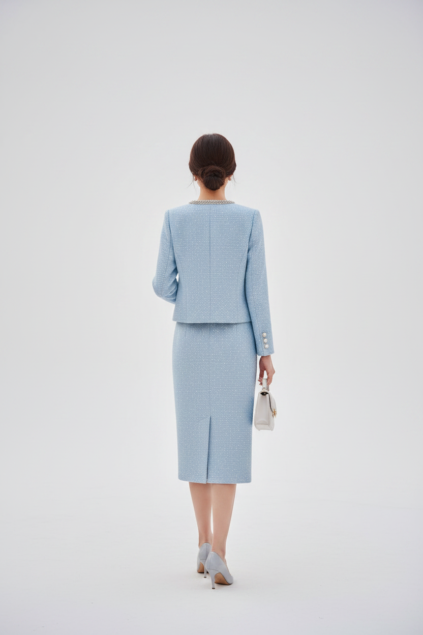 Aurelia Back View