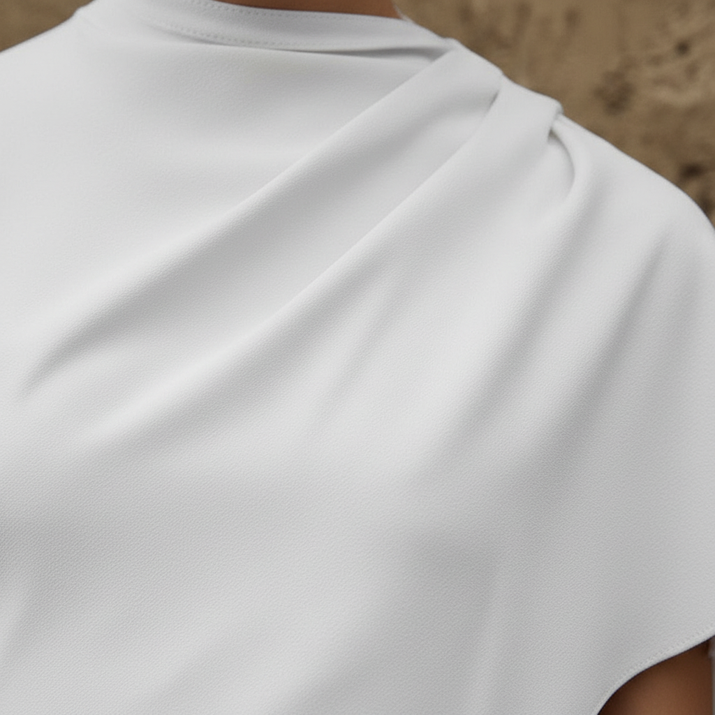 Aveline Soft Glam – Fabric Detail