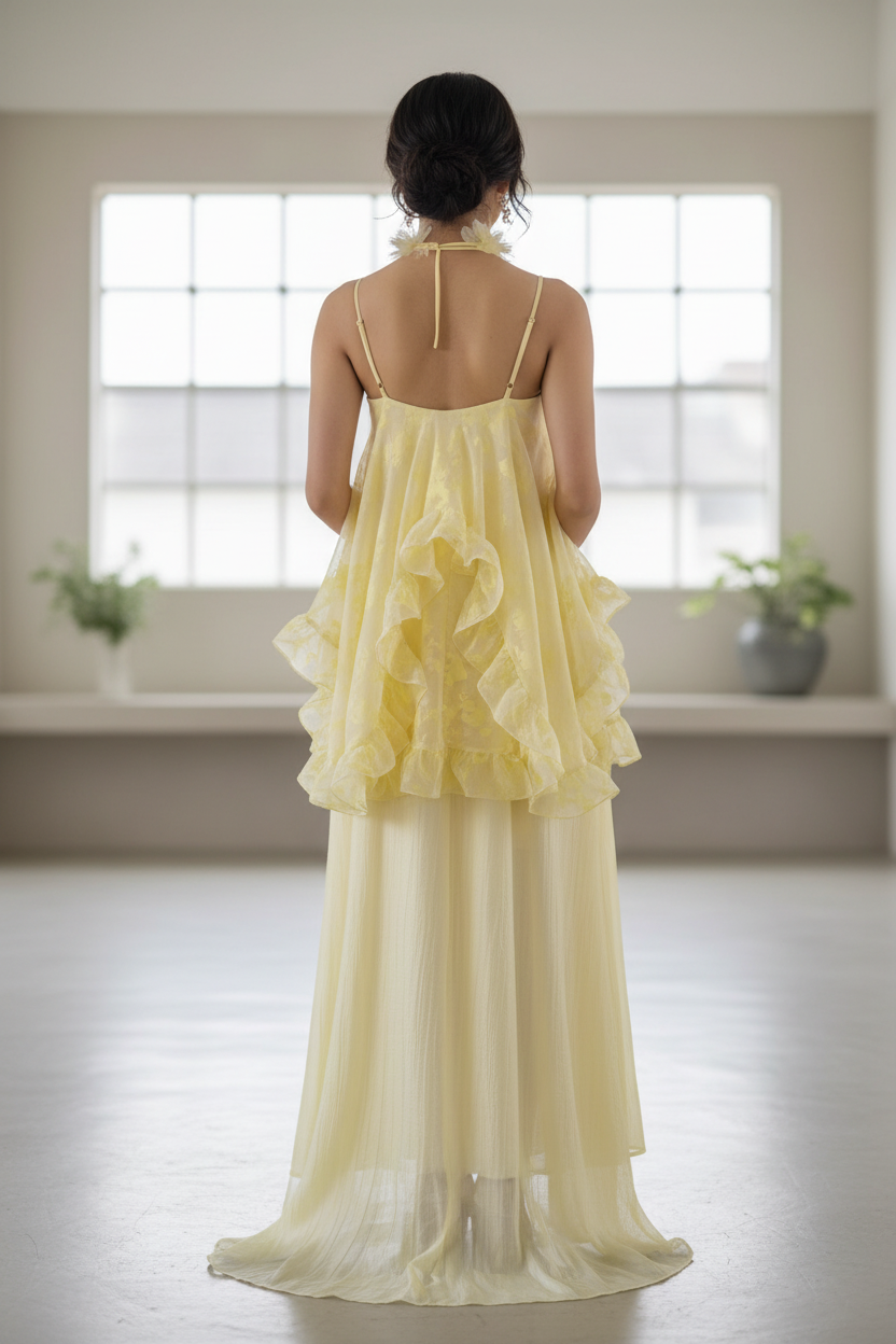 Back View