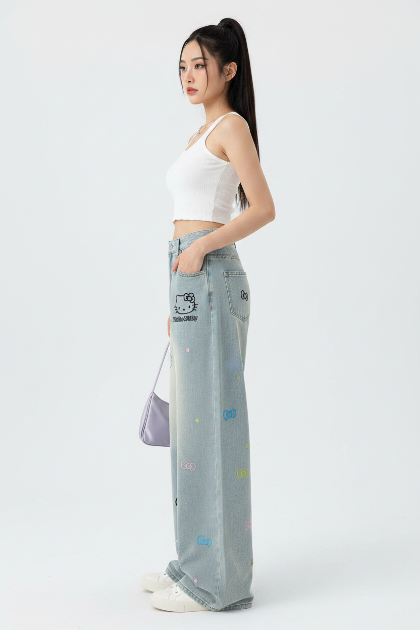 Celeste – Side View
