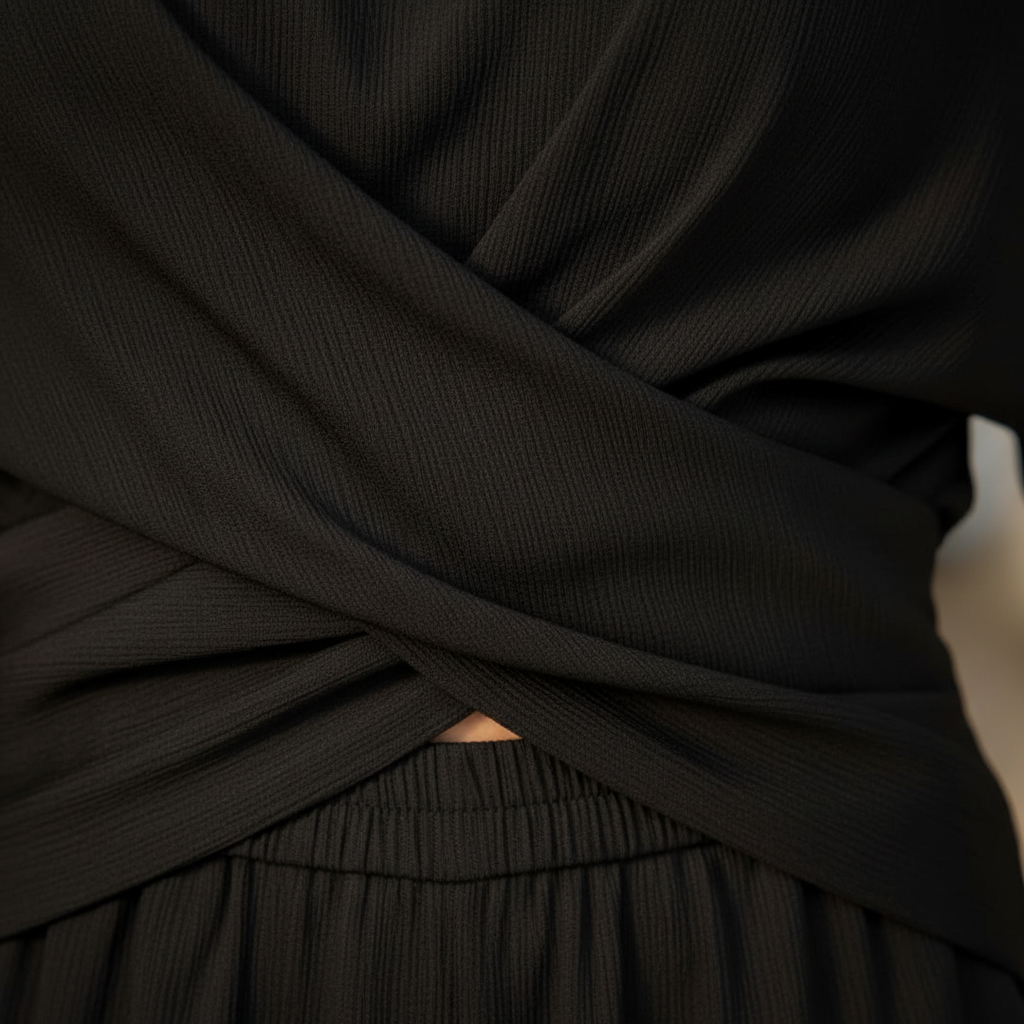 Elara – Fabric Detail