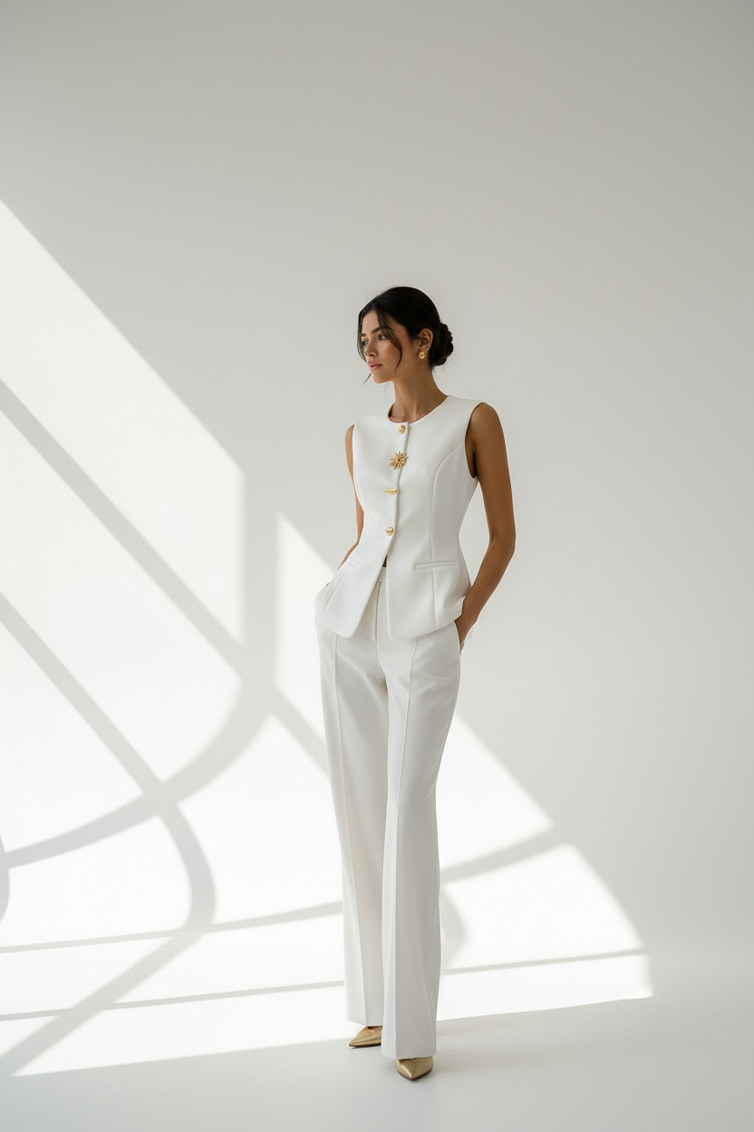 Monaco Fashion Wear 50 – Off-White