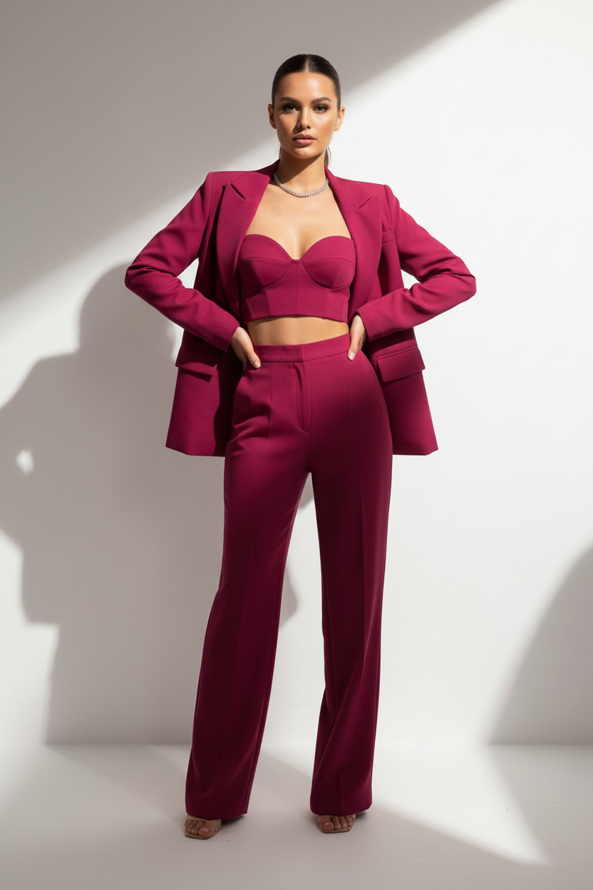 The Luxe Co-ord Set