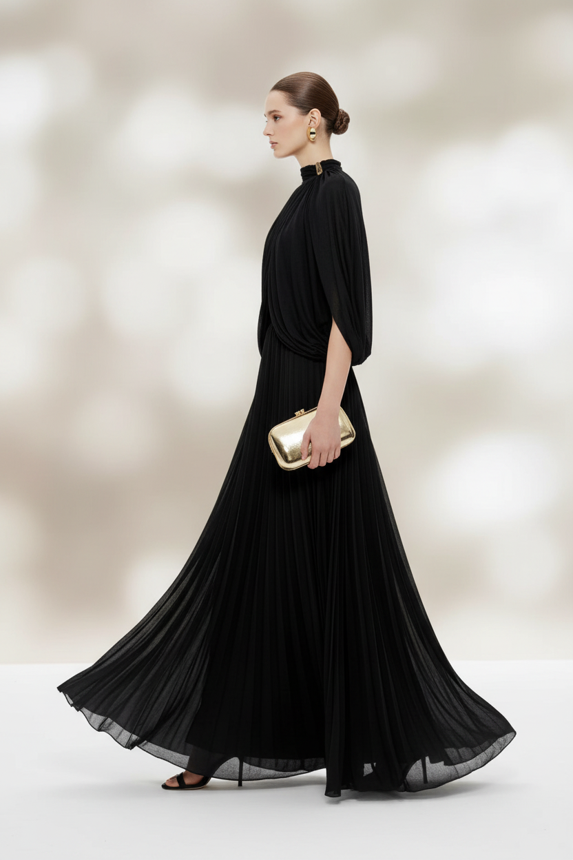 Side Profile – Black