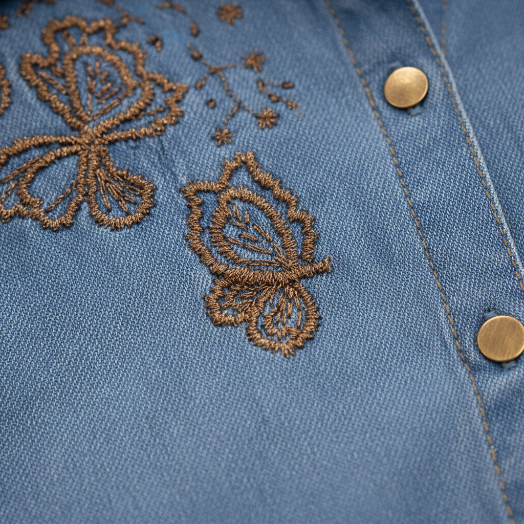 Valencia Luxury – Fabric Detail