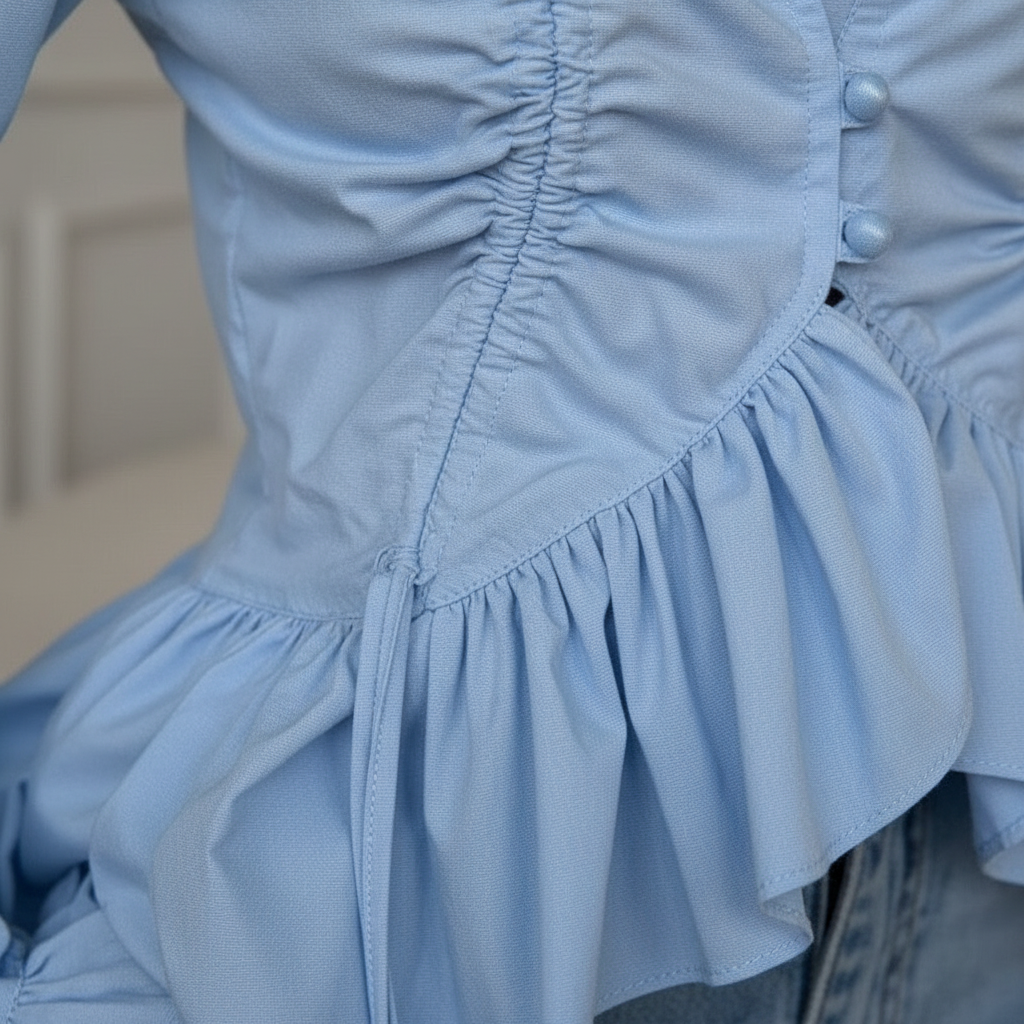 Valencia Luxury – Fabric Detail