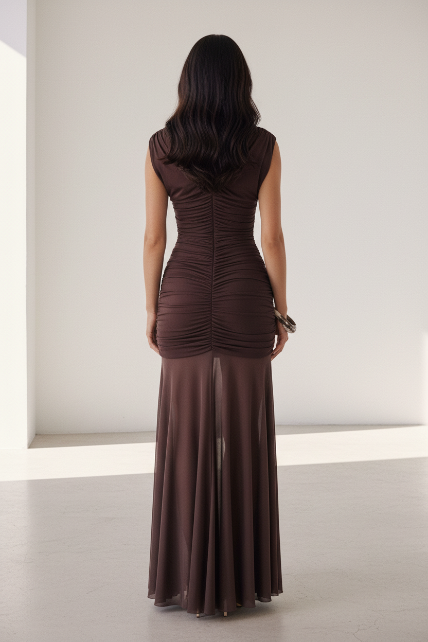 Verona Luxury – Back View