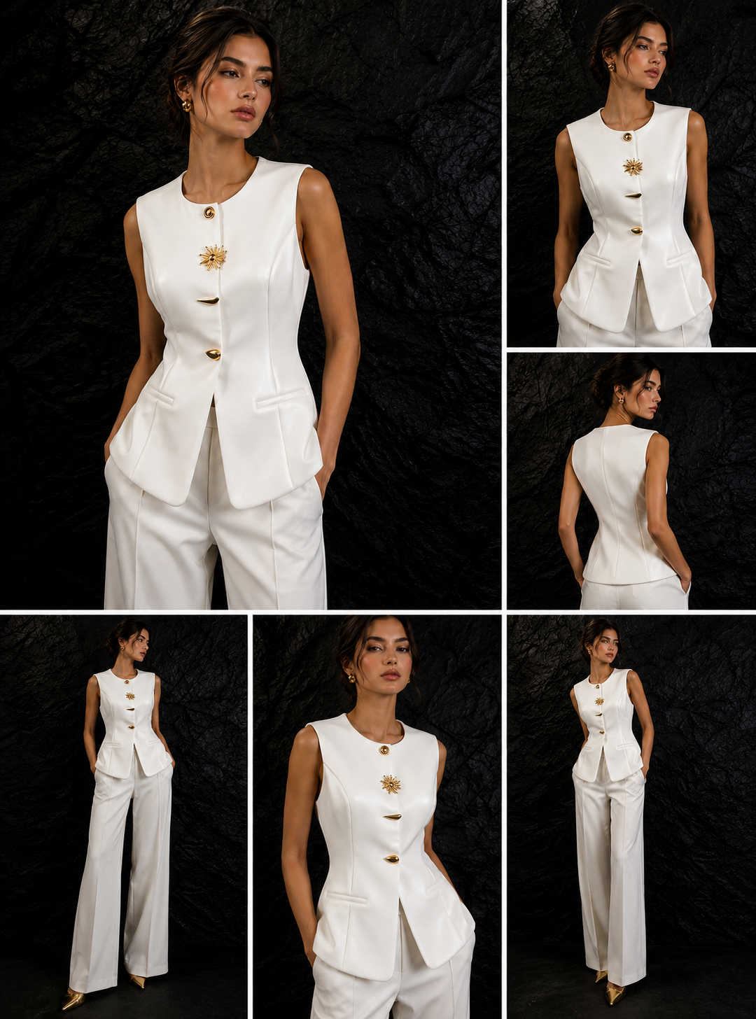 Monaco Fashion Wear 50 – Off-White