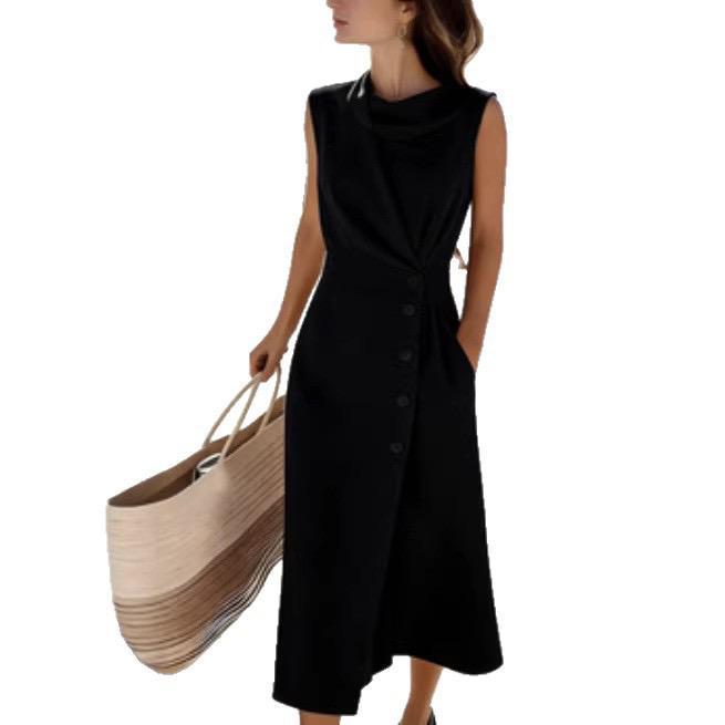 Lunara Elegant Dress for Women