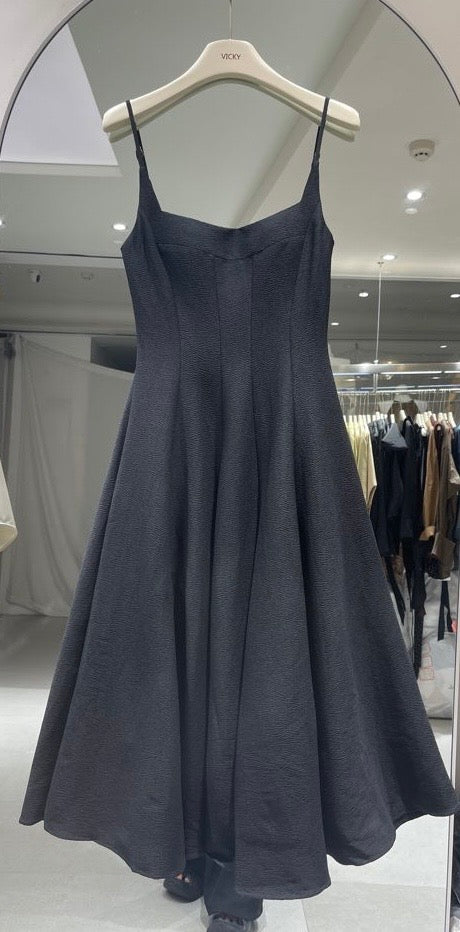 The All-Day All-Night Black Dress
