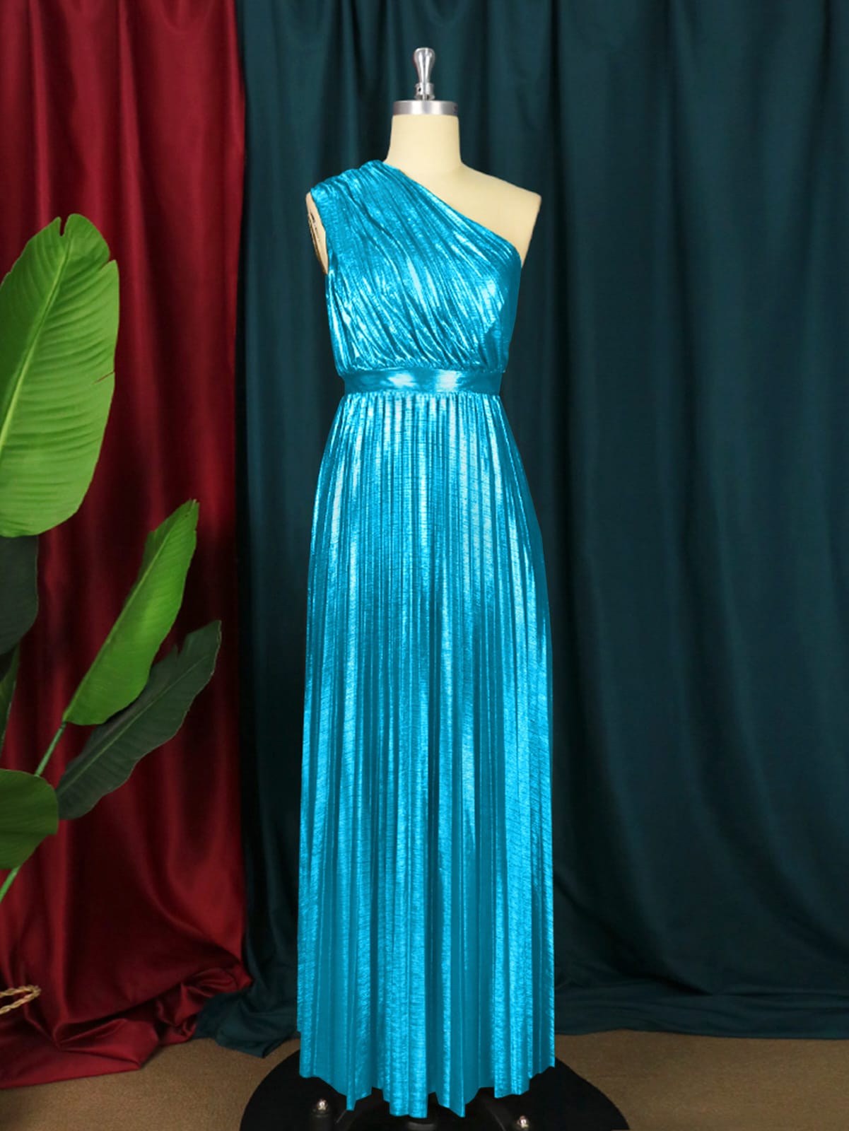 Lunara Korean Evening Gown for Women