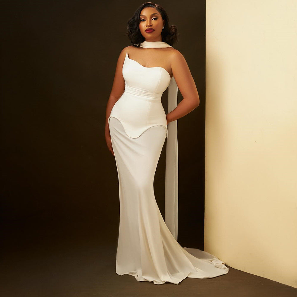 Mirabelle Minimal Evening Gown For™