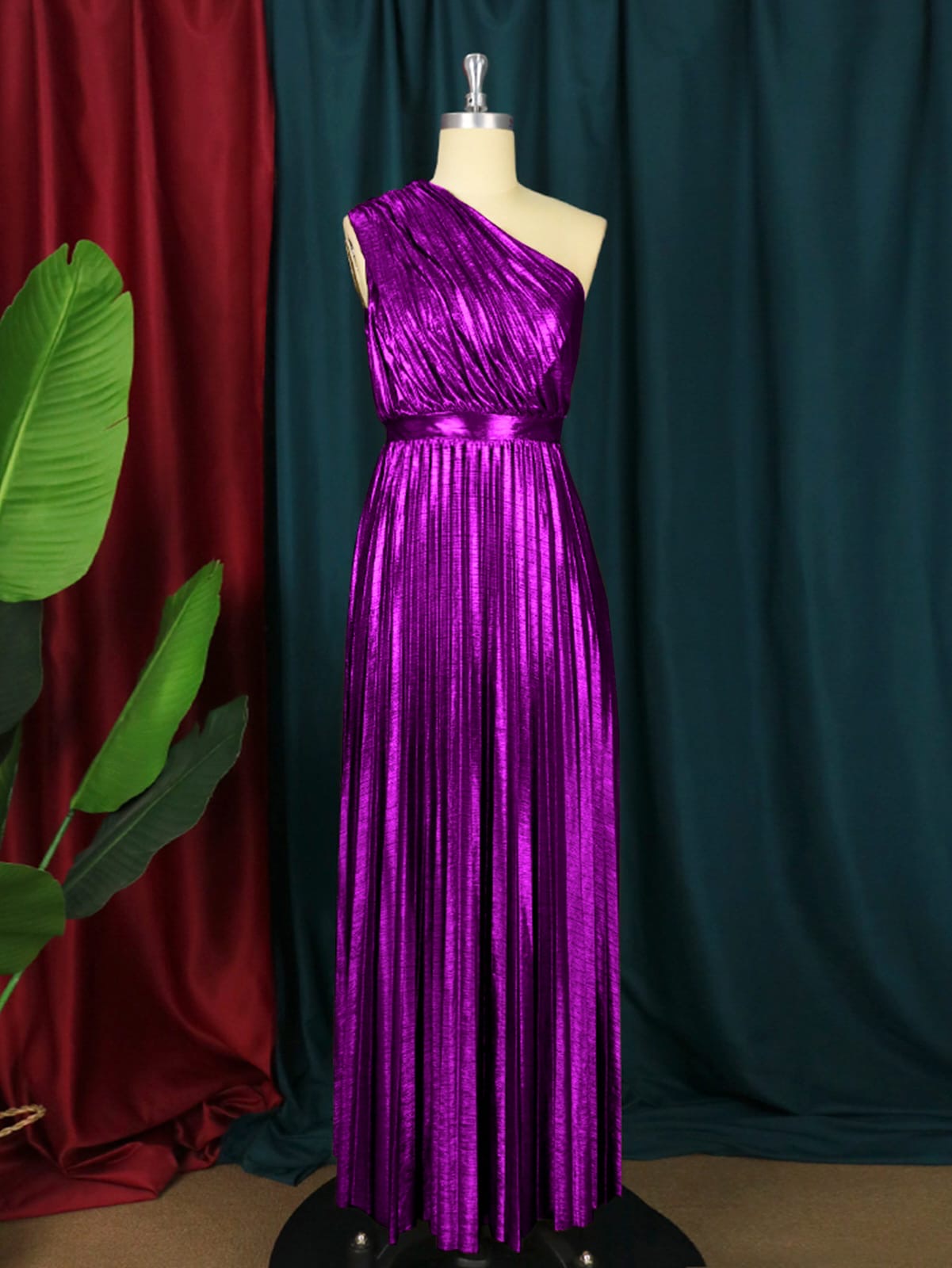 Lunara Korean Evening Gown for Women