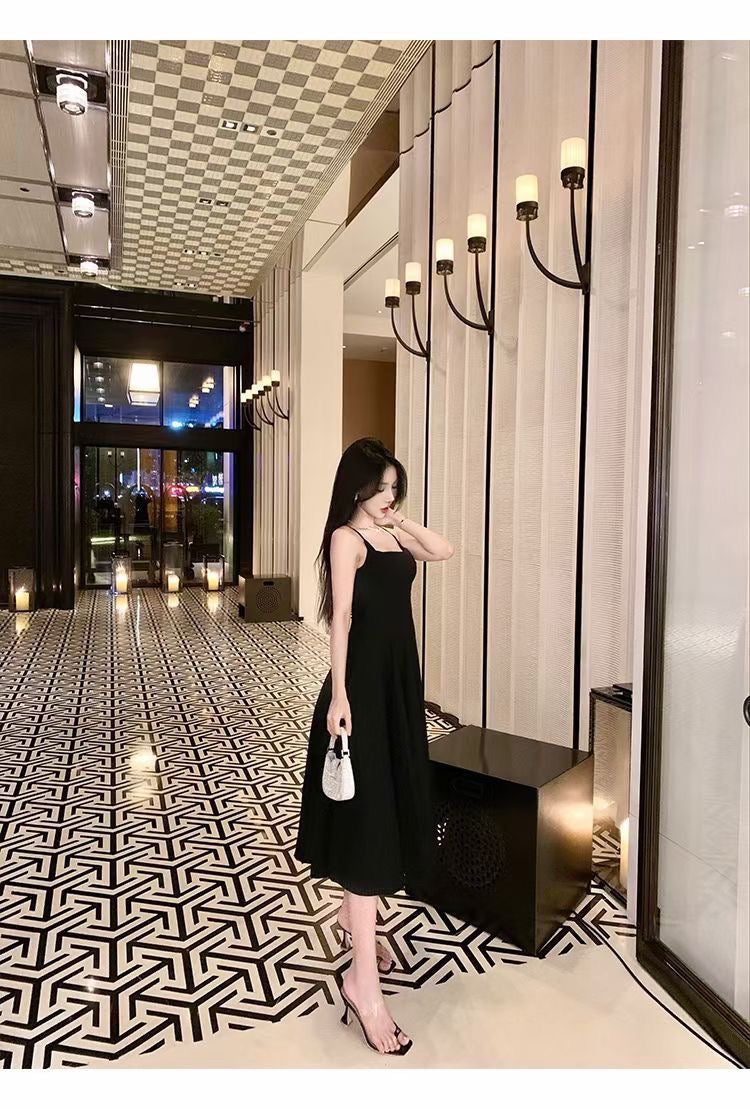 The All-Day All-Night Black Dress