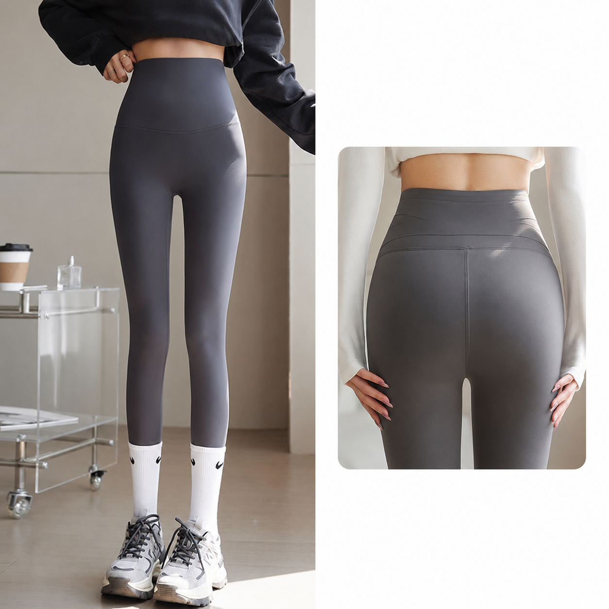 Savoy Fashion Wear 50 – Black; Grey-1; Beige