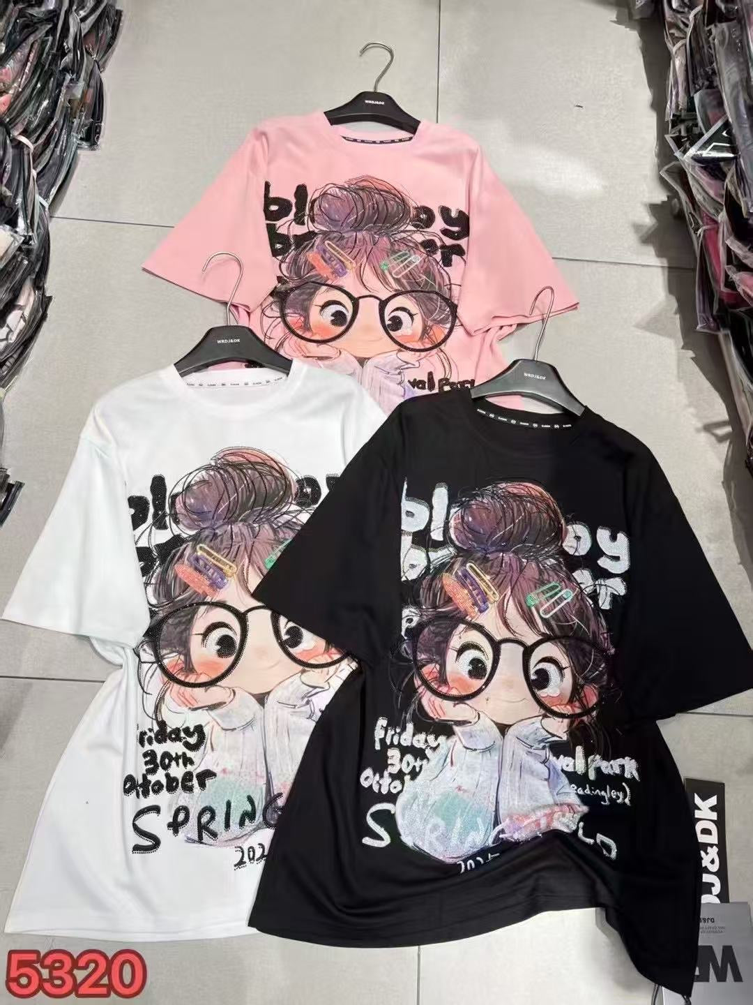 Sequin Shimmer T-Shirt