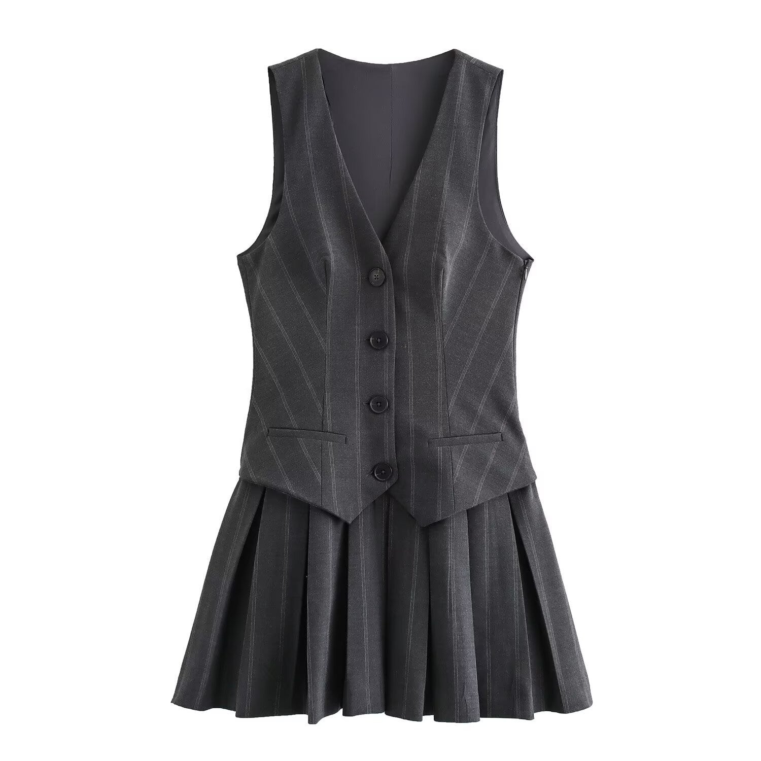 Noiré Statement Dress for Women