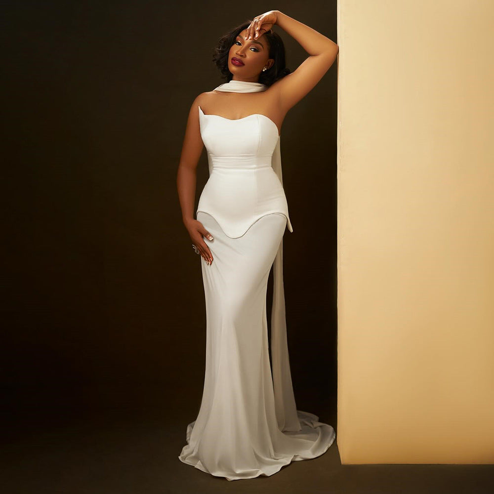 Mirabelle Minimal Evening Gown For™