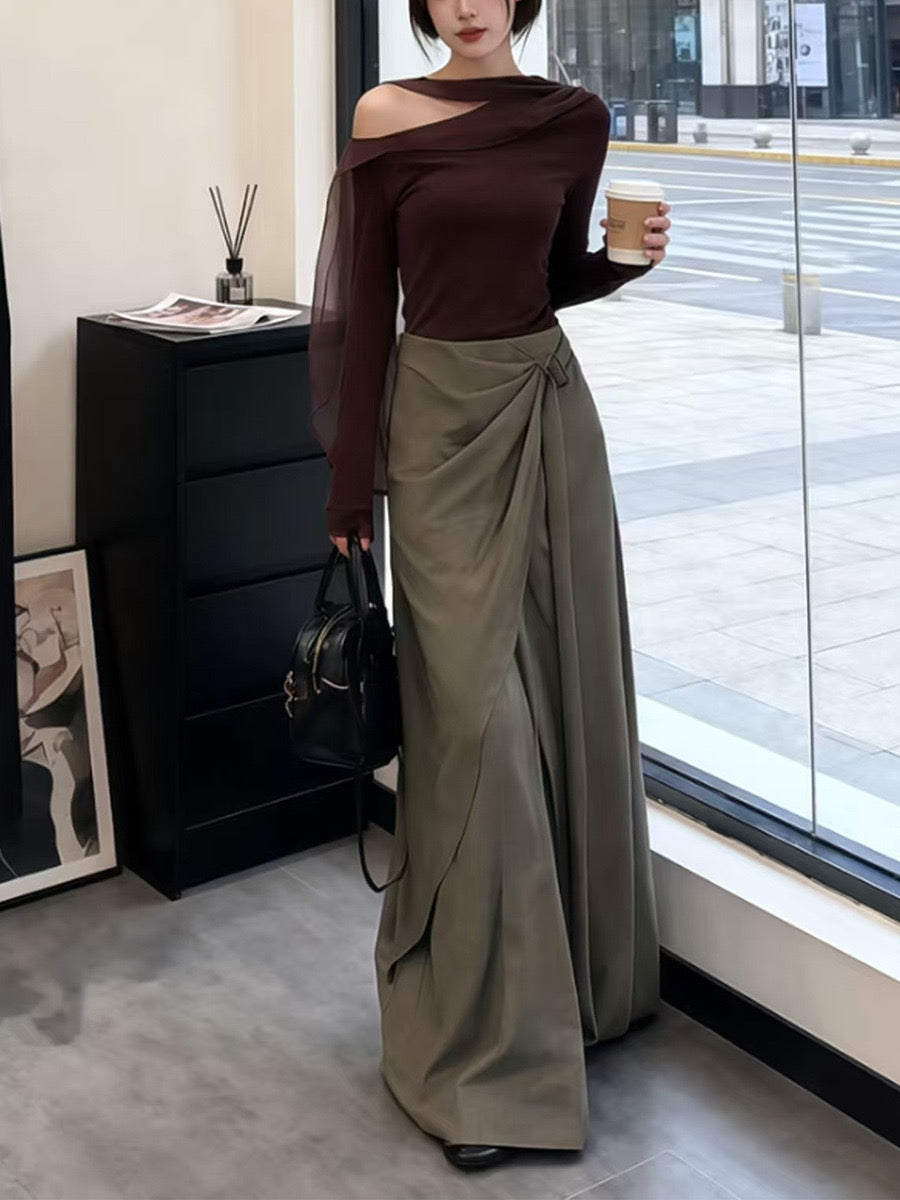 Veloura Luxury Fashion Outfit for Women