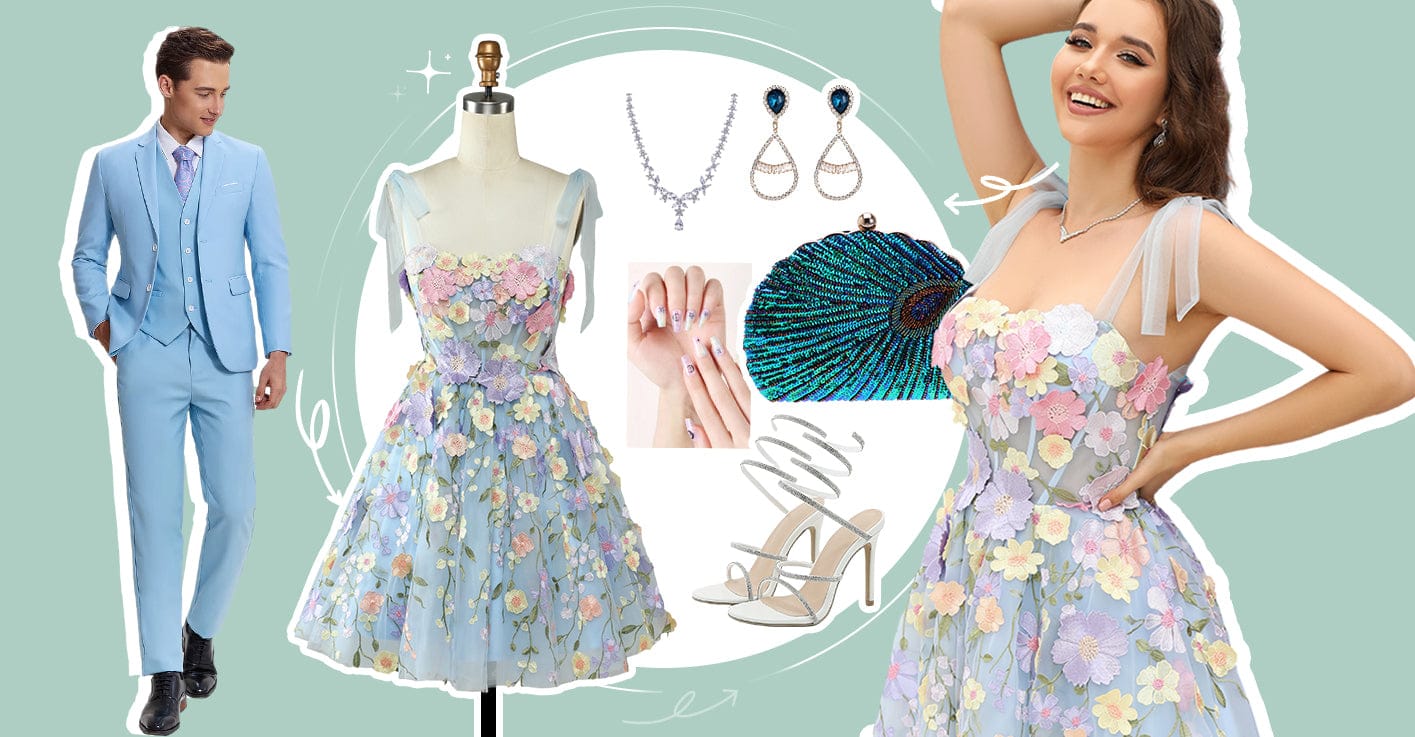 Capri Gown