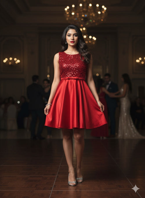 Mirabelle Modern Dress for Women