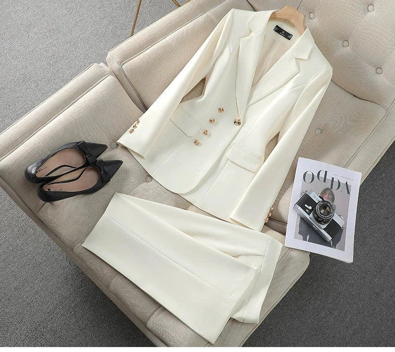 PAPARAZZI CLOSET Elegant Pink Goddess Suit Set