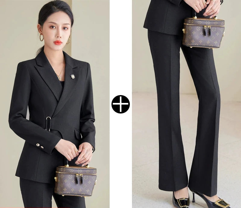 PAPARAZZI CLOSET High-End Business Suit