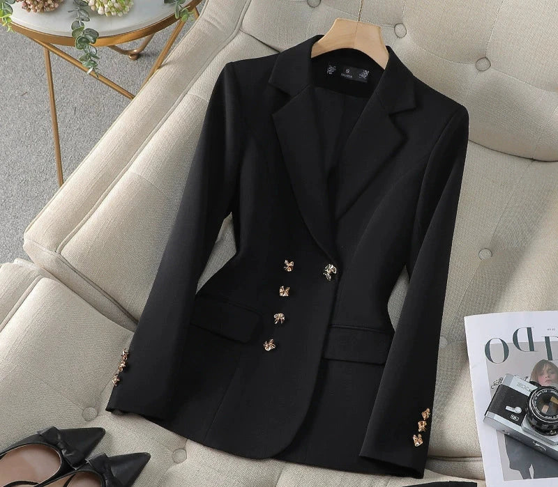 PAPARAZZI CLOSET Elegant Pink Goddess Suit Set