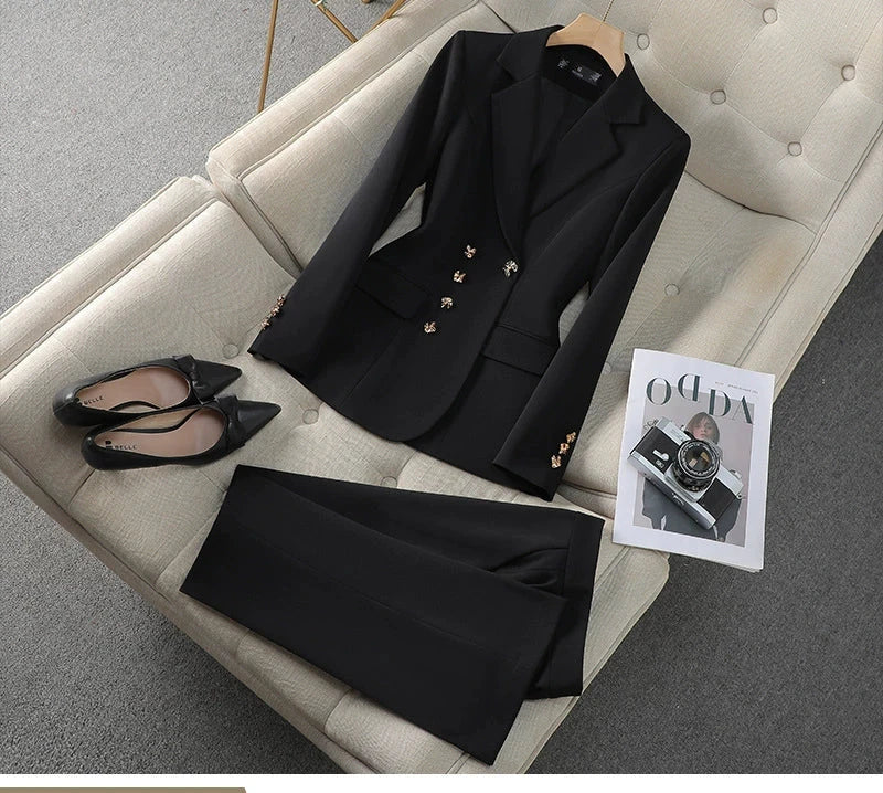 PAPARAZZI CLOSET Elegant Pink Goddess Suit Set