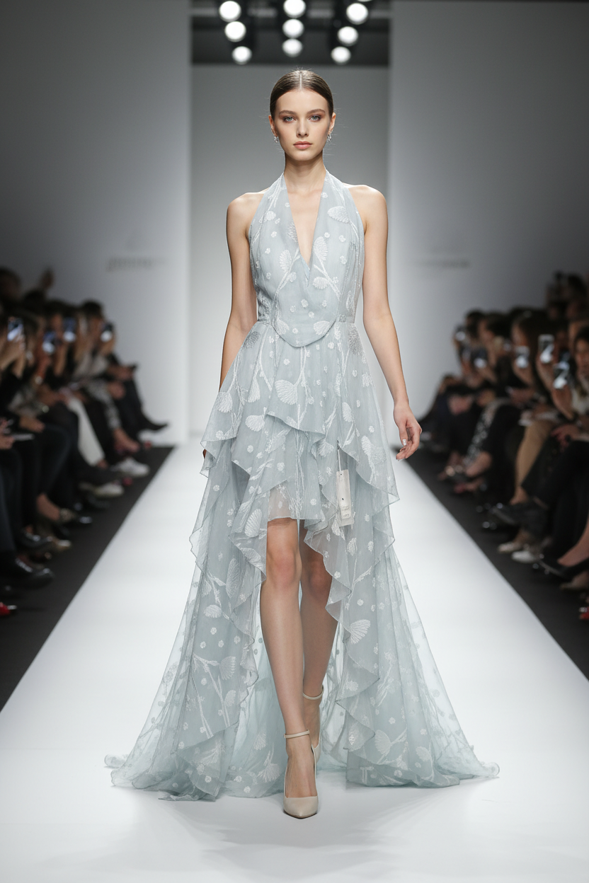 Veloura Designer Dress for Women