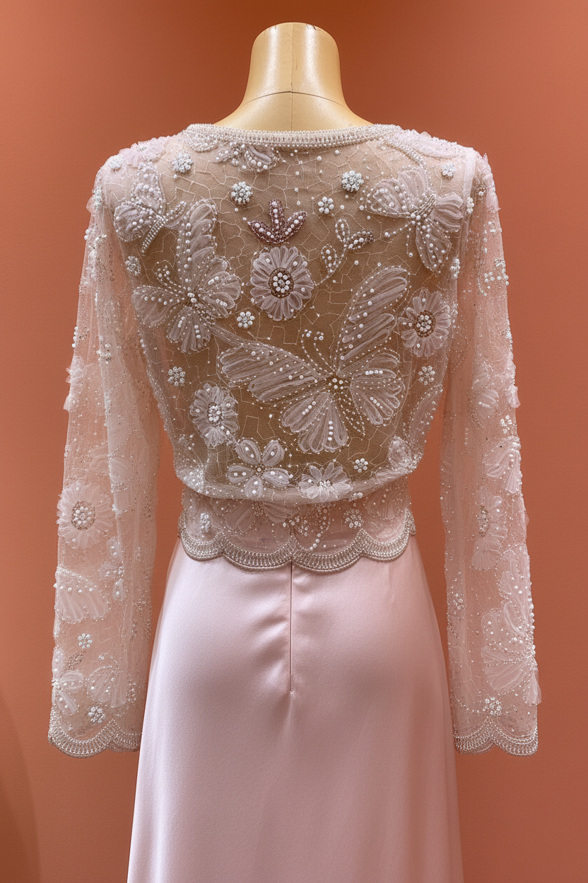 Stylish And Elegant Beaded top