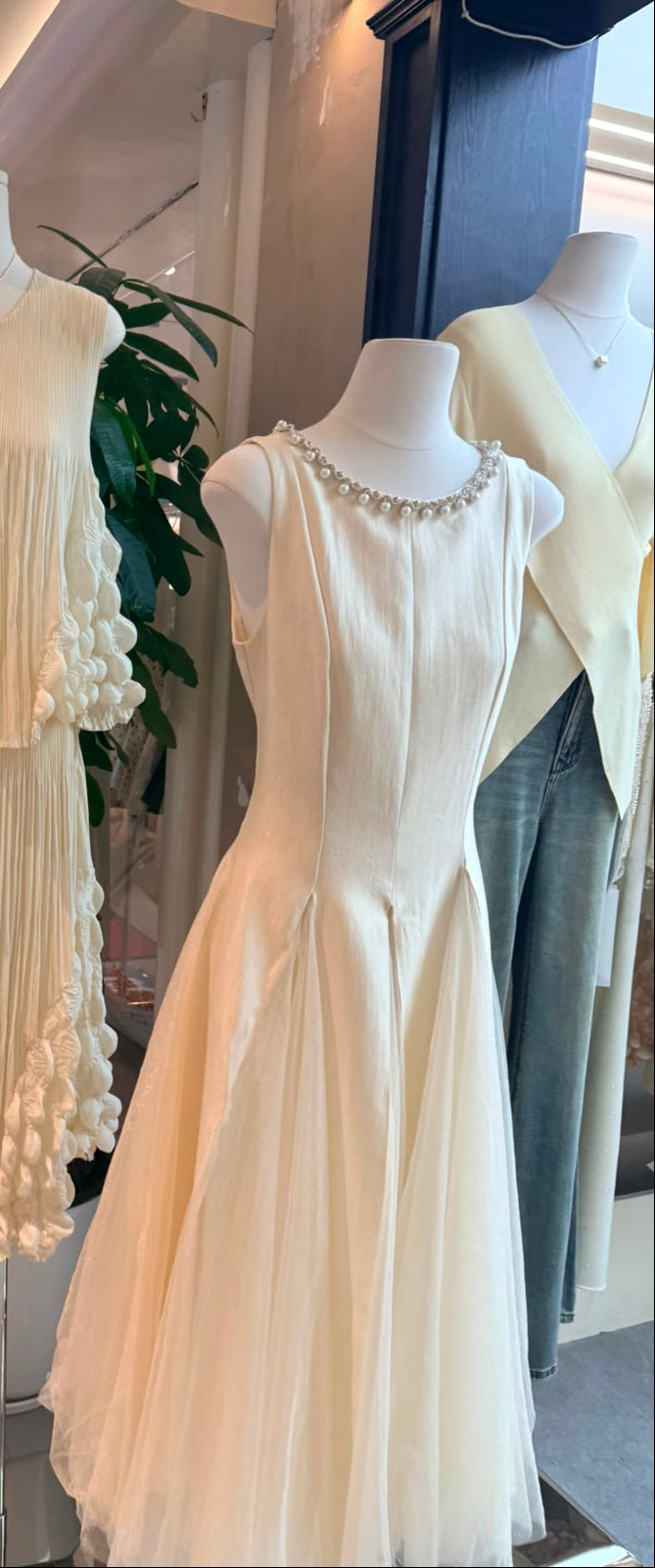 Solene Evening Dress