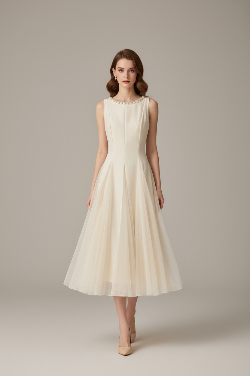 Solene Evening Dress