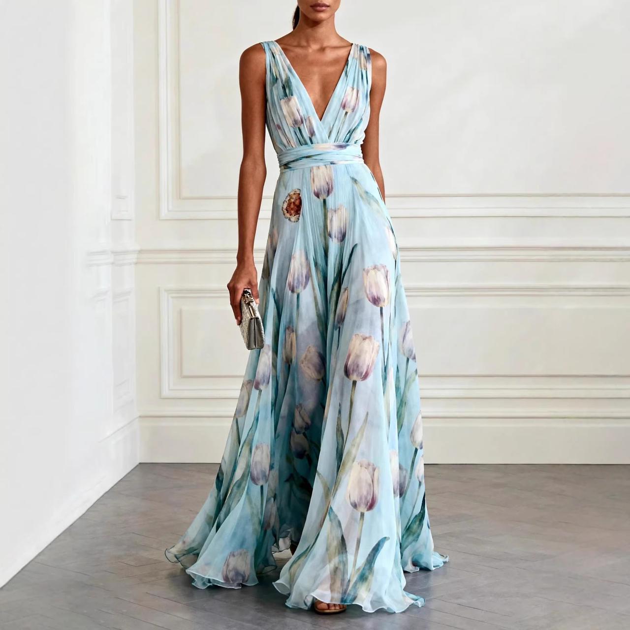 Isolde Luxury Fashion Outfit for Women