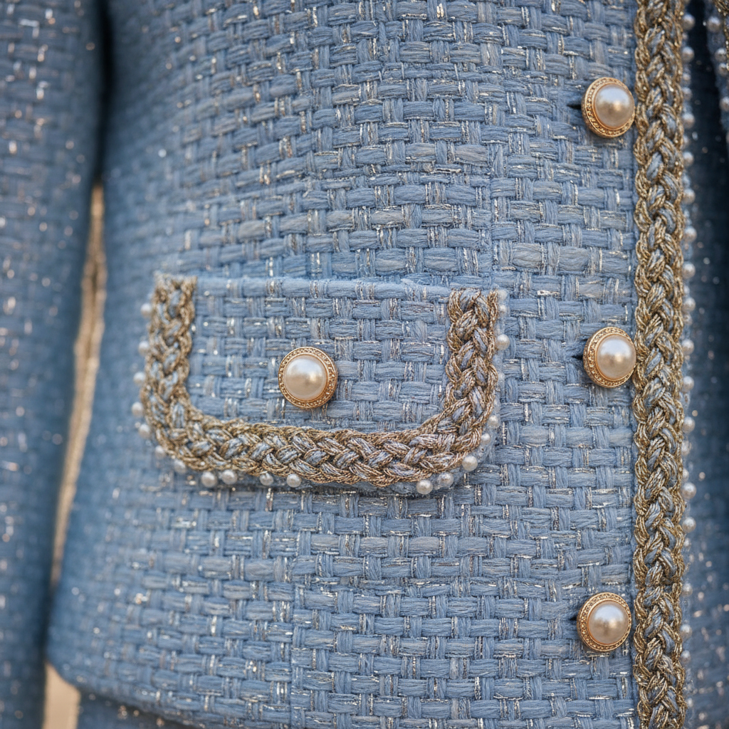 Aurelia Fabric Close-Up