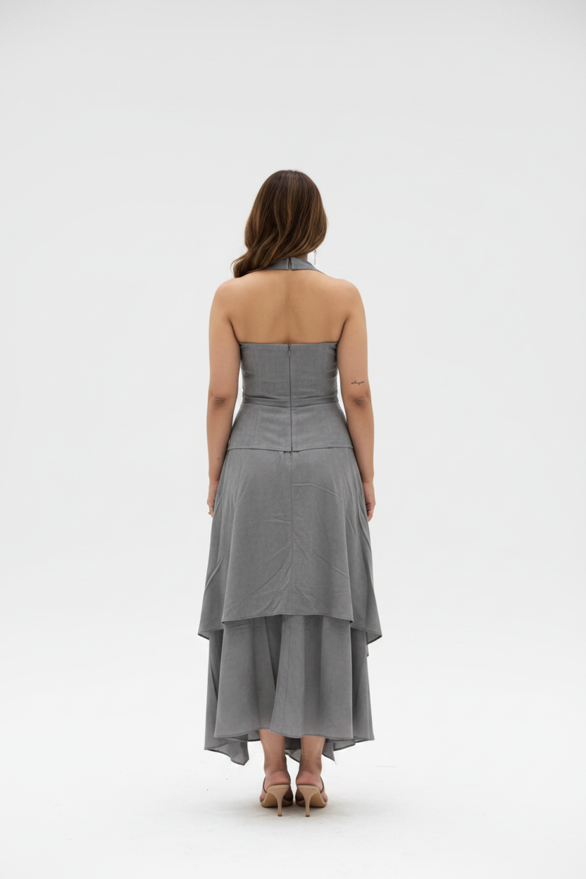 Aveline Luxury – Back View
