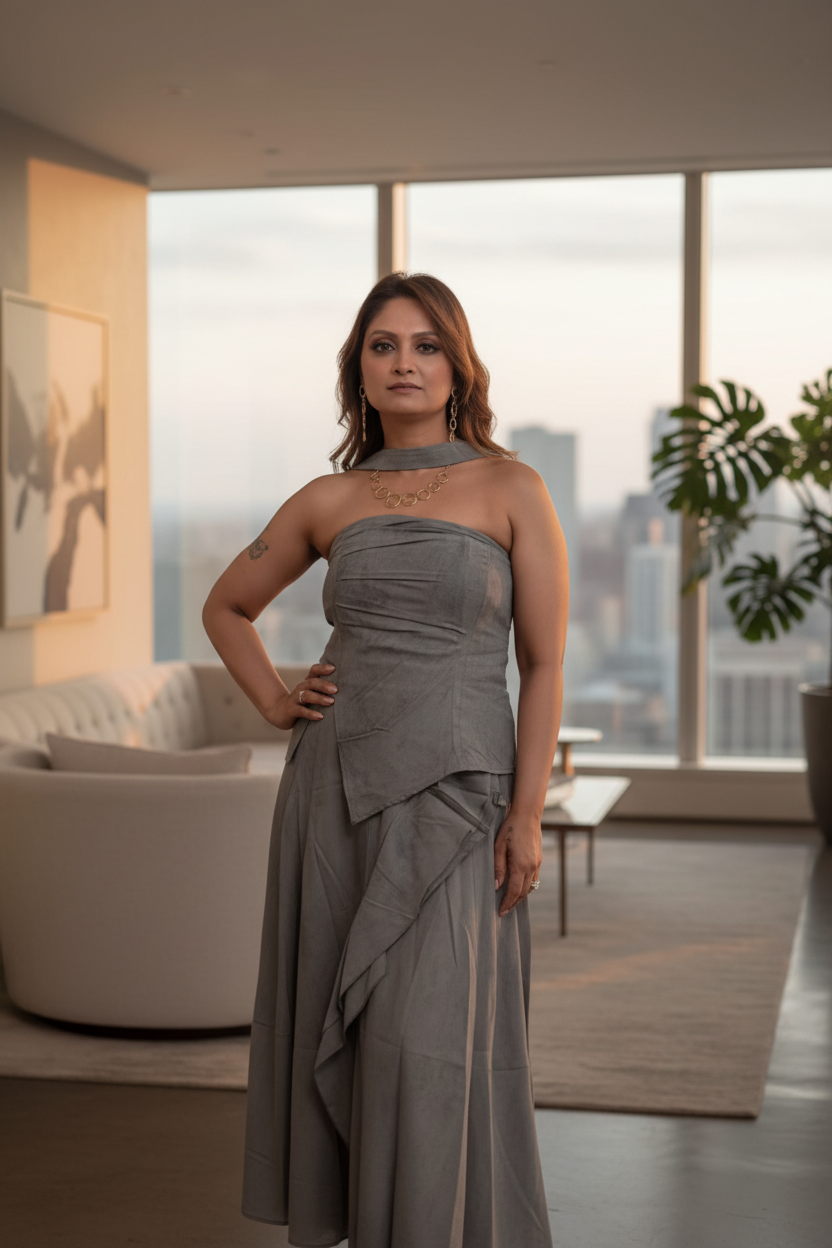 Aveline Luxury – Editorial Model
